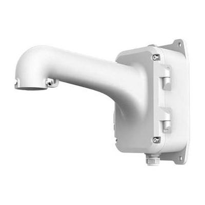 Hikvision JBPW-L Wall Mount Bracket with Junction Box for Select PTZ Dome Cameras JBPW-L