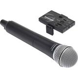 Samson Go Mic Mobile Digital Wireless System with Q8 Dynamic Handheld Mic/Transmit SWGMMSHHQ8