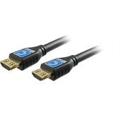 Comprehensive Pro AV/IT High-Speed HDMI Cable with Ethernet (20') HD18G-20PROBLK