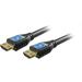 Comprehensive Pro AV/IT High-Speed HDMI Cable with Ethernet (20') HD18G-20PROBLK