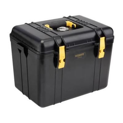 Ruggard Portable Dry Case with Dehumidifier (Black, 22.4L) PDC24-BB