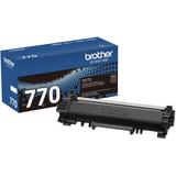 Brother TN770 Super High Yield Black Toner Cartridge TN770