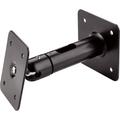 K&M 24185 Speaker Wall/Ceiling Mount (Black) 24185-017-55