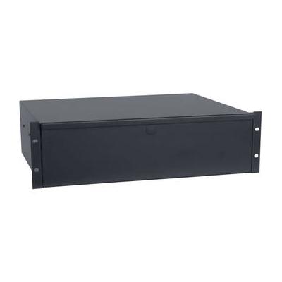 Lowell Manufacturing Rackmount Steel Utility Drawer (3 RU) UDE-314