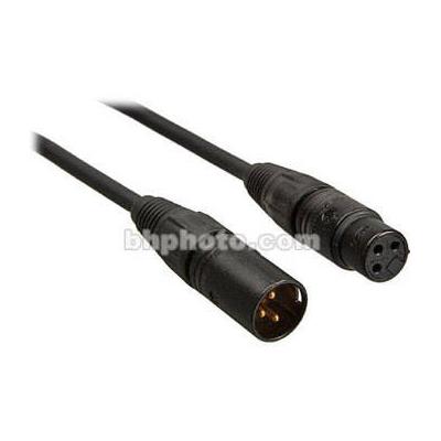 Mogami Gold Stage 3-Pin XLR Male to XLR Female Mic Cable (20') GOLDSTAGE20