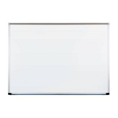 Best Rite Porcelain Steel Whiteboard with Deluxe Aluminum Trim (4 x 10') 202AK