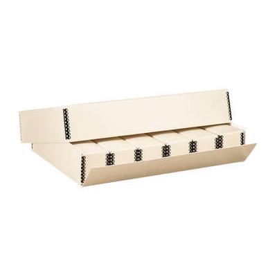 Lineco Archival Slide Storage Master Box With 6 Slide Storage Boxes 799-1144MP