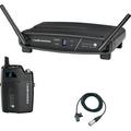 Audio-Technica ATW-1101/L System 10 Digital Wireless Omni Lavalier Microphone System (2.4 ATW-1101/L