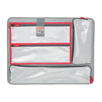 SKB Think Tank-Designed Lid Organizer/Laptop Holder for SKB iSeries 3i-2217 3I-LO2217-TT