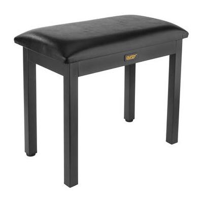 Auray PBM-FF Metal Frame Piano Bench (Black) PBM-F...