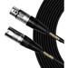 Mogami MCP XX 25 CorePlus XLR Female to XLR Male Microphone Cable (25') MCPXX25