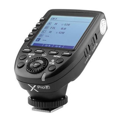 Godox XProP TTL Wireless Flash Trigger for Pentax ...