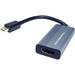 Comprehensive Male Mini DisplayPort to Female HDMI 4K Adapter MDPM-HD4K