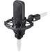 Audio-Technica AT4040 Large-Diaphragm Cardioid Condenser Microphone AT4040