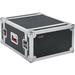 Gator G-Tour 6U Tour Style ATA Flight Rack Case G-TOUR 6U