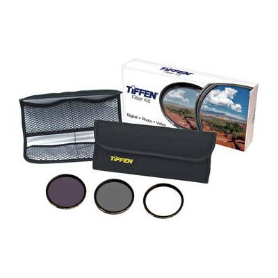 Tiffen Digital Essentials Filter Kit (67mm) 67DIGEK3