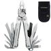 Leatherman Super Tool 300 Multi-Tool with Black Nylon Sheath (Stainless) 831180