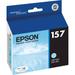 Epson 157 Light Cyan Ink Cartridge T157520