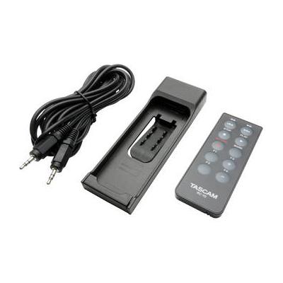 TASCAM RC-10 Wired/Wireless Remote for DR-Series Recorders RC-10