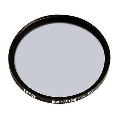 Tiffen Black Pro-Mist Filter (58mm, Grade 1/4) 58B...