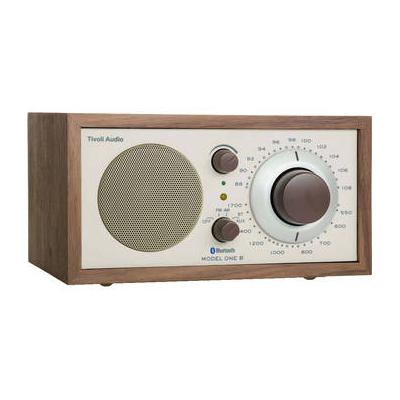 Tivoli Model One Bluetooth AM/FM Radio (Walnut/Bei...