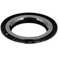 FotodioX Pro Lens Mount Adapter for Nikon F Lens to Canon EF-Mount Camera NIKF-EOS-PRO