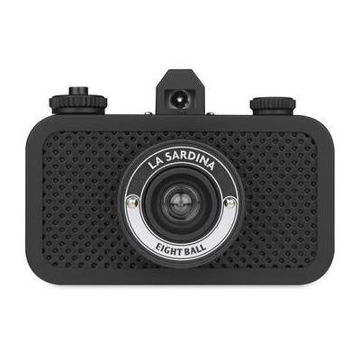 Lomography La Sardina 8Ball Camera SP100AB