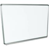 Luxor Wall-Mountable Magnetic Whiteboard (48 x 36") WB4836W