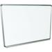 Luxor Wall-Mountable Magnetic Whiteboard (48 x 36") WB4836W