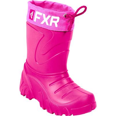 FXR Svalbard Kids Winter Boots, ...