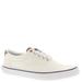 Sperry Top-Sider Striper II CVO - Mens 14 White Oxford Medium