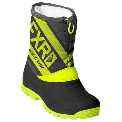 FXR Octane Youth Winter Boots, b...
