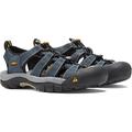 Keen Newport H2 Sandals Synthetic Men's, Navy/Medium Gray SKU - 201782