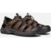 Keen Targhee III Sandals Leather/Synthetic Men's, Bison/Mulch SKU - 286081