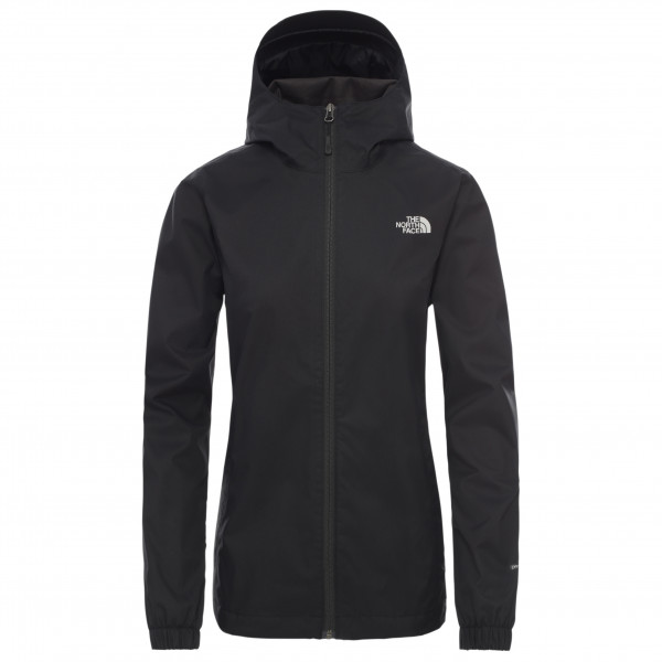 The North Face - Women's Quest Jacket - Regenjacke Gr XS schwarz