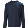 Musto Men's Evolution Sunblock Long-sleeve T-shirt 2.0 Navy M