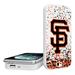 San Francisco Giants Confetti Design Wireless 5000mAh Powerbank