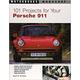 101 Projects For Your Porsche 911, 1964-1989