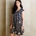 Anthropologie Dresses | Anthropologie Maeve Blue Dress | Color: Blue/White | Size: Xs