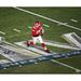 Patrick Mahomes Kansas City Chiefs Unsigned Super Bowl LIV Scrambling Photograph