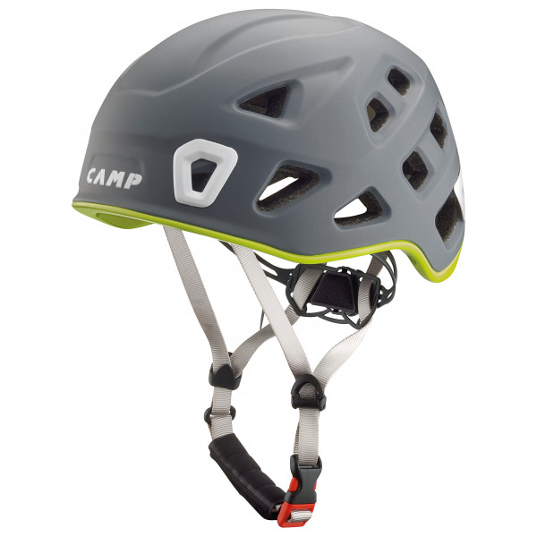 C.A.M.P. - Storm - Kletterhelm Gr 48-56 cm grau