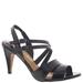 J. Renee Uliana - Womens 8 Black Sandal Medium