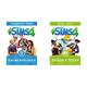 The Sims 4 - Gaumenfreuden DLC [PC Code - Origin] & THE SIMS 4 - Spooky Stuff Edition DLC |PC Origin Instant Access