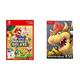 New Super Mario Bros. U Deluxe | Switch - Download Code & Nintendo eShop Card | 50 EUR Guthaben | Download Code