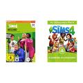 Sims 4 - Moschino Stuff Pack DLC | PC Download - Origin Code & SIMS 4 - Kleinkind Accesoires DLC [PC Download ‚Äì Origin Code]