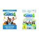 THE SIMS 4 - Outdoor Retreat Edition DLC |PC Origin Instant Access & Die Sims 4 - Bundle Pack 1: Sonnenterrassen, Luxus-Party, Wellness-Tag [PC/Mac Code - Origin]