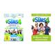 Die Sims 4 - Bundle Pack 1: Sonnenterrassen, Luxus-Party, Wellness-Tag [PC/Mac Code - Origin] & The SIMS 4 - Bowling Stuff EditionDLC [PC Code - Origin]