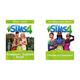 THE SIMS 4 - Romantic Garden Stuff Edition DLC |PC Origin Instant Access & SIMS 4 - Fitness Stuff Edition DLC [PC Code - Origin]