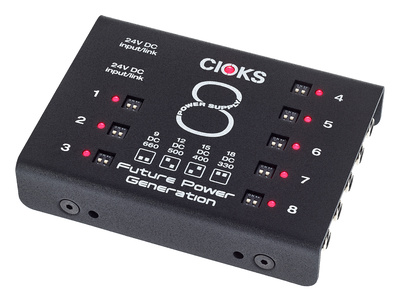 Cioks 8 Expander