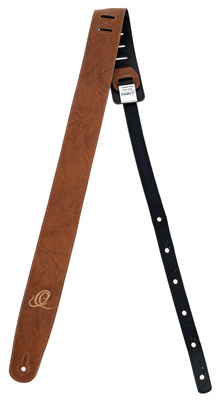 Ortega OSVG-TN Vegan Guitar Strap